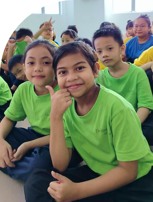 Destiny For Children