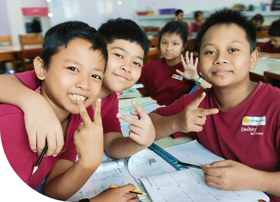 Destiny For Children