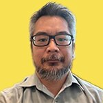 Mr Eddie Chung Chie Jin