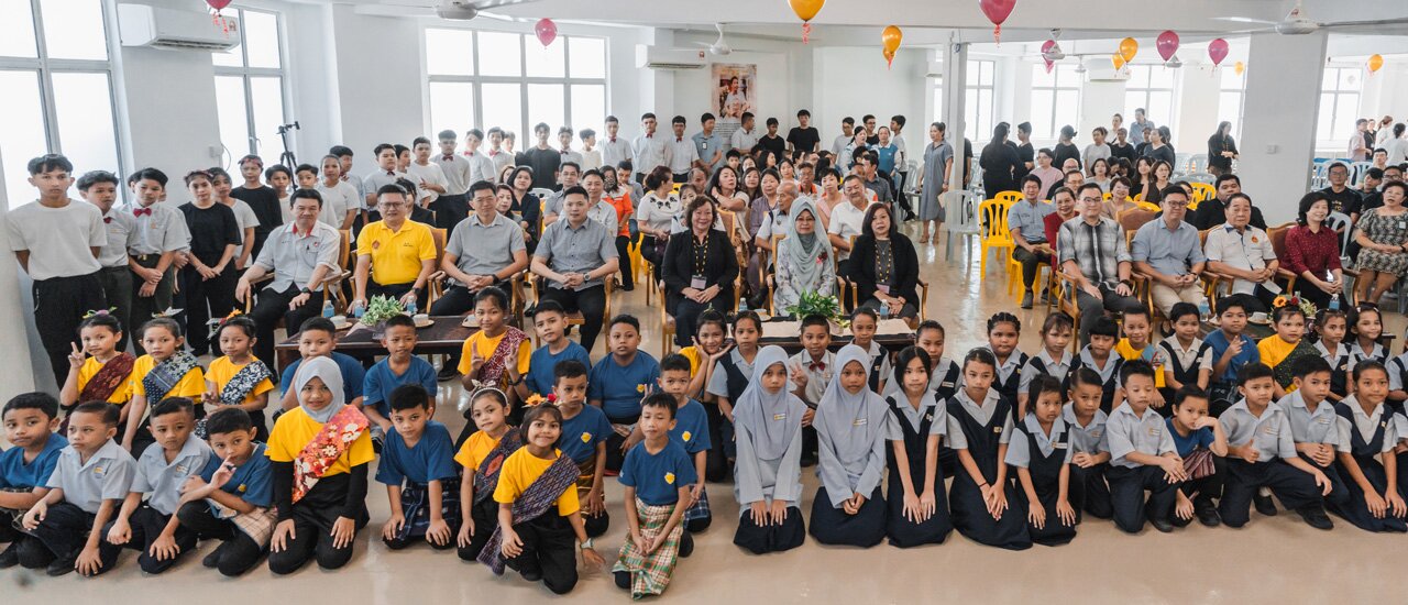 Destiny for Children Association Sibu